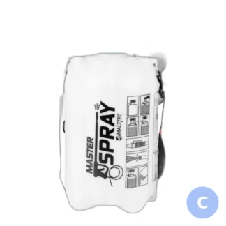 Opryskiwacz ciśnieniowy ręczny ogrodowy 5L z regulowaną lancą (81cm) — zdjęcie 1